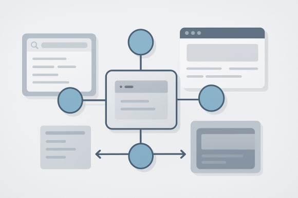 Feature: Entity Relationship Design