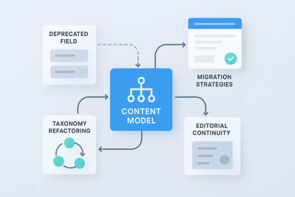 Feature: Migration-Safe Model Evolution