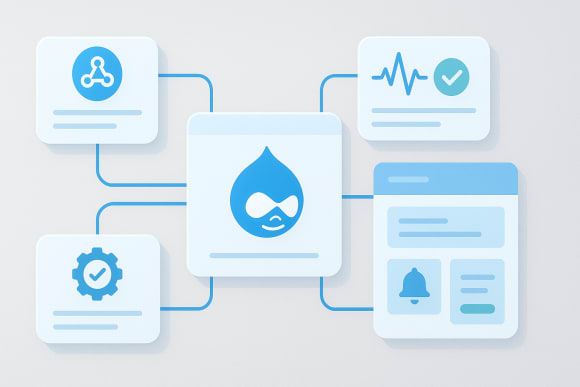 Feature: Webhook and Event Handling