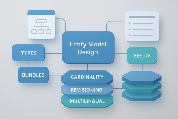 Feature: Entity Model Design