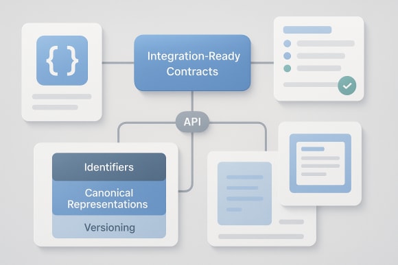 Feature: Integration-Ready Contracts