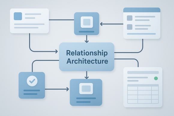 Feature: Relationship Architecture
