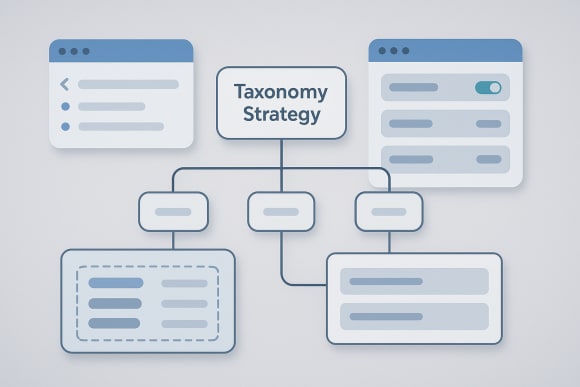Feature: Taxonomy Strategy