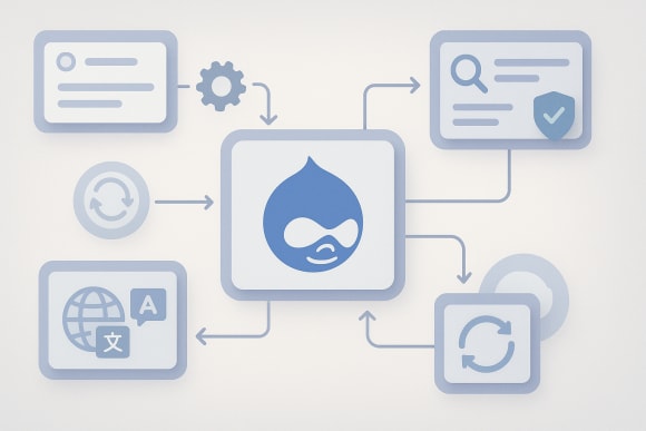 Feature: Search and Indexing Integration