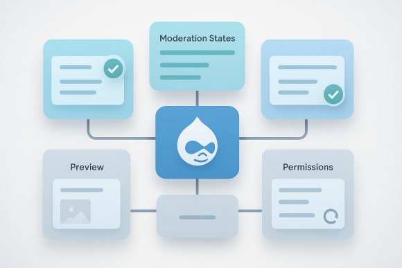 Feature: Content Moderation Design
