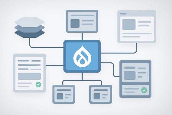 Feature: Multi-site Governance Model