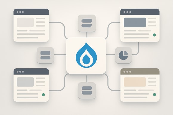 Feature: Multisite & Multi-brand