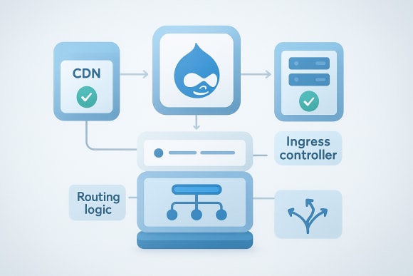 Feature: Health-Based Traffic Routing