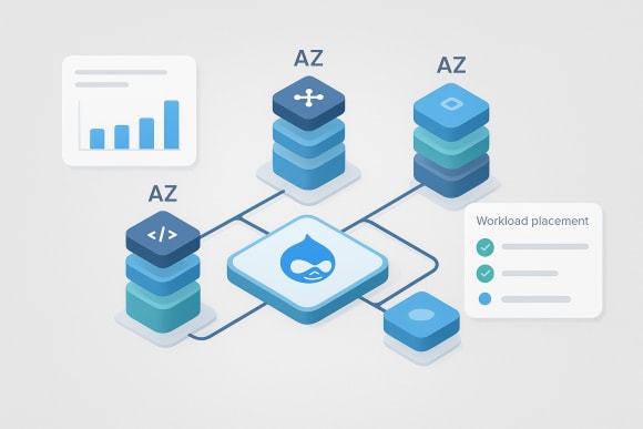 Feature: Multi-AZ Topology