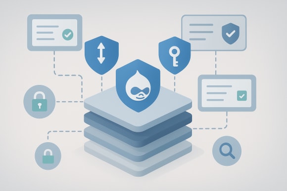 Feature: Network & Security Boundaries