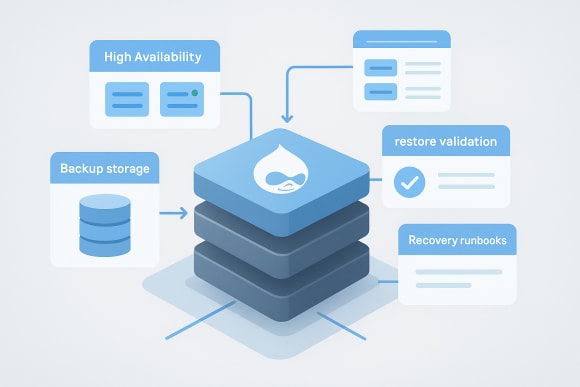 Feature: Resilience & DR Architecture