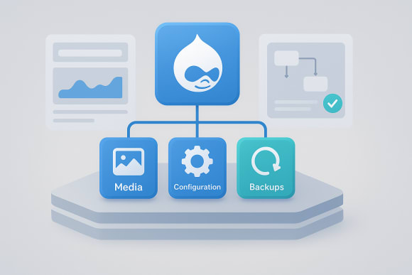 Feature: State & Storage Strategy