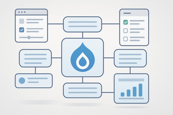 Feature: Content Domain Modeling