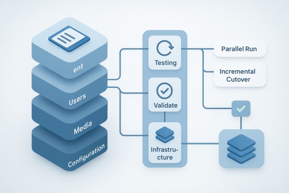 Feature: Migration Engineering