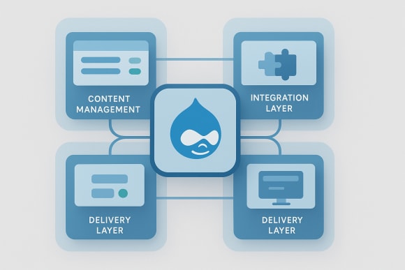 Feature: Modern Target Architecture