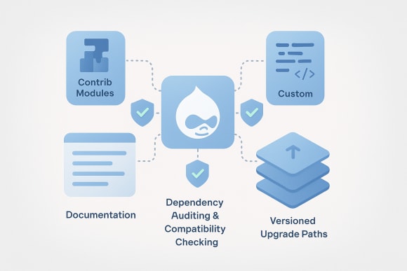 Feature: Upgrade and Dependency Strategy