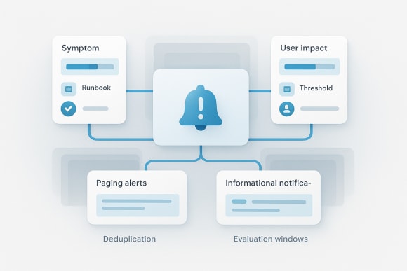 Feature: Actionable Alert Design