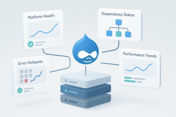 Feature: Operational Dashboards