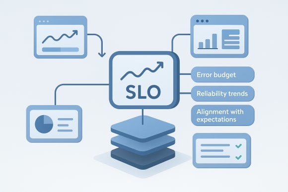Feature: SLO Reporting and Reviews
