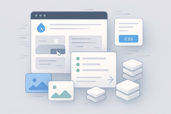 Feature: Frontend & Asset Optimization