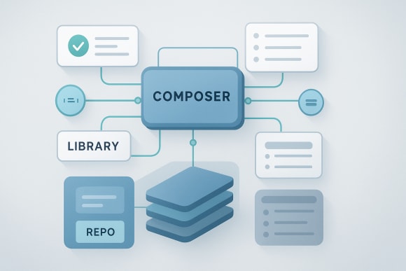 Feature: Composer Dependency Control