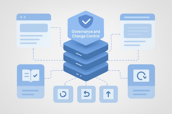 Feature: Governance and Change Control