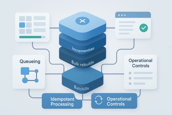 Feature: Indexing Pipeline Reliability