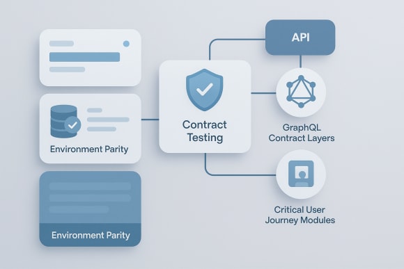 Feature: Contract and Regression Testing