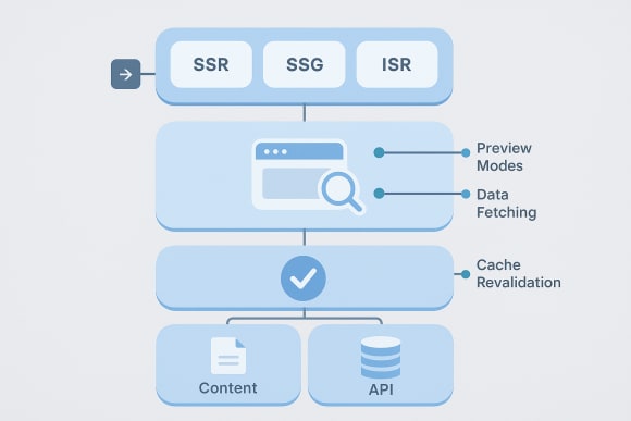 Feature: Next.js Rendering Patterns