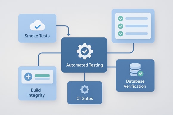 Feature: Automated Upgrade Testing