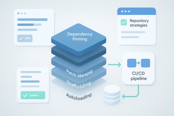 Feature: Composer Build Standardization