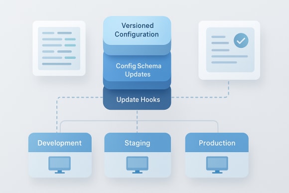 Feature: Configuration Management Alignment