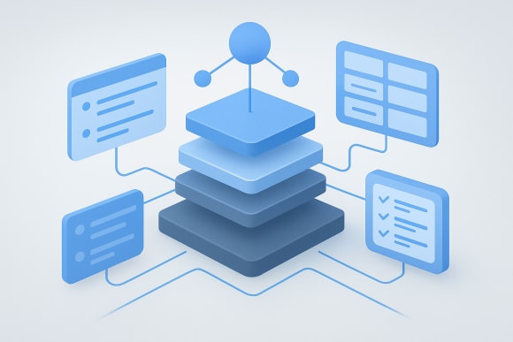 Feature: Content Model Strategy