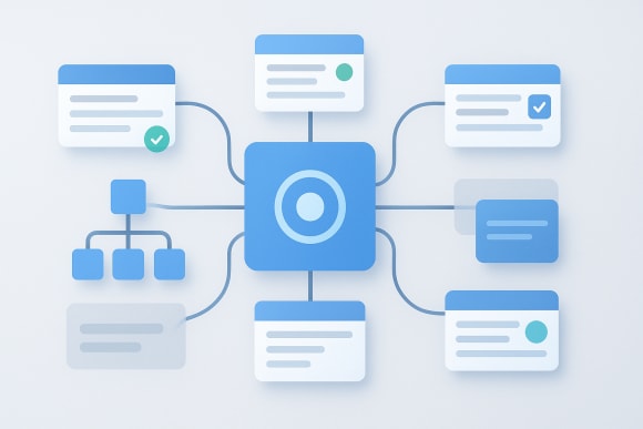Feature: Operating Model Alignment