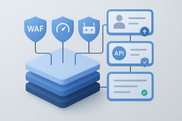 Feature: Edge Security Architecture