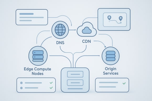 Feature: Edge Topology Modeling