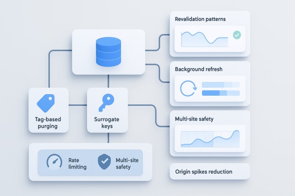 Feature: Purge and Revalidation Flows