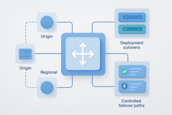 Feature: Routing and Failover Design
