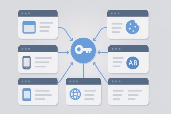 Feature: Cache Key Strategy