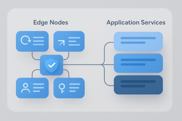 Feature: Edge Compute Boundaries