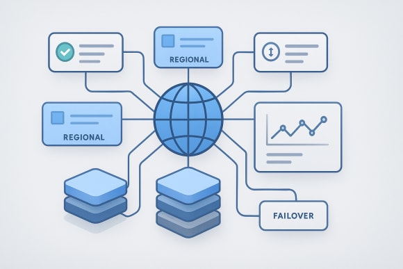 Feature: Global Routing Design