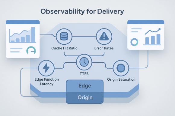 Feature: Observability for Delivery