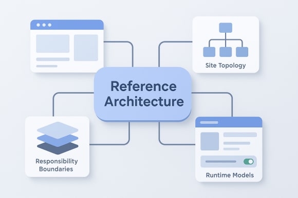 Feature: Reference Architecture