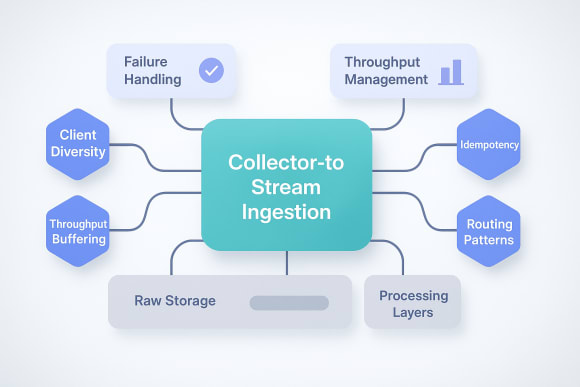 Feature: Collection and Ingestion Design
