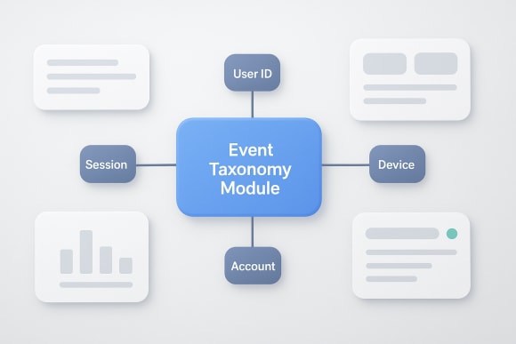 Feature: Event Taxonomy Design