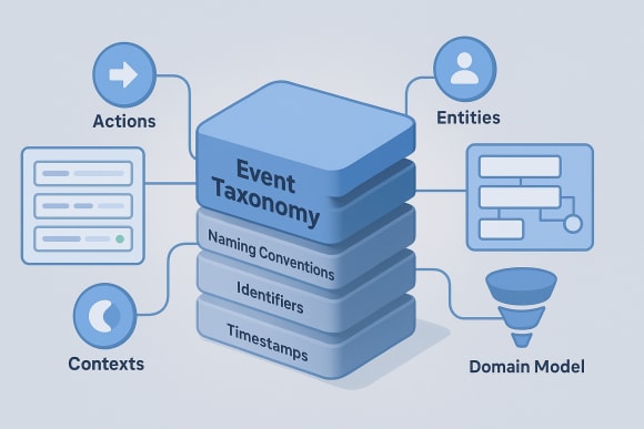 Feature: Event Taxonomy Design