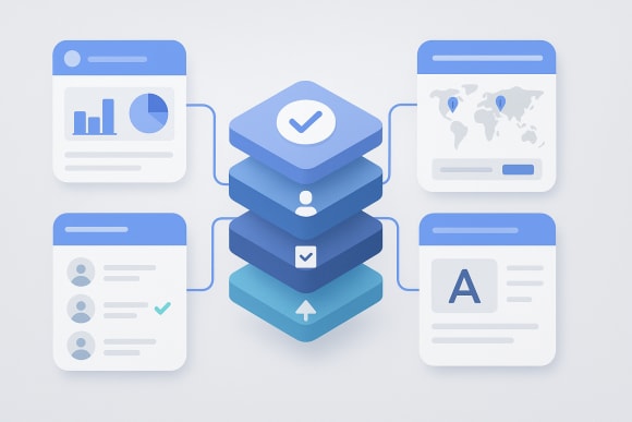 Feature: Enterprise workflow & governance