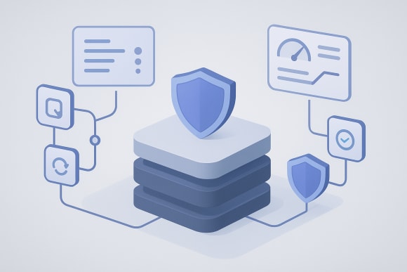 Feature: Performance, security & compliance