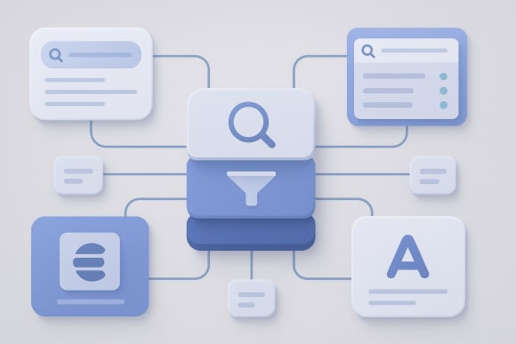 Feature: Search & discovery