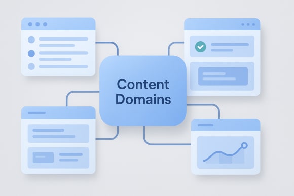 Feature: Content Domain Boundaries